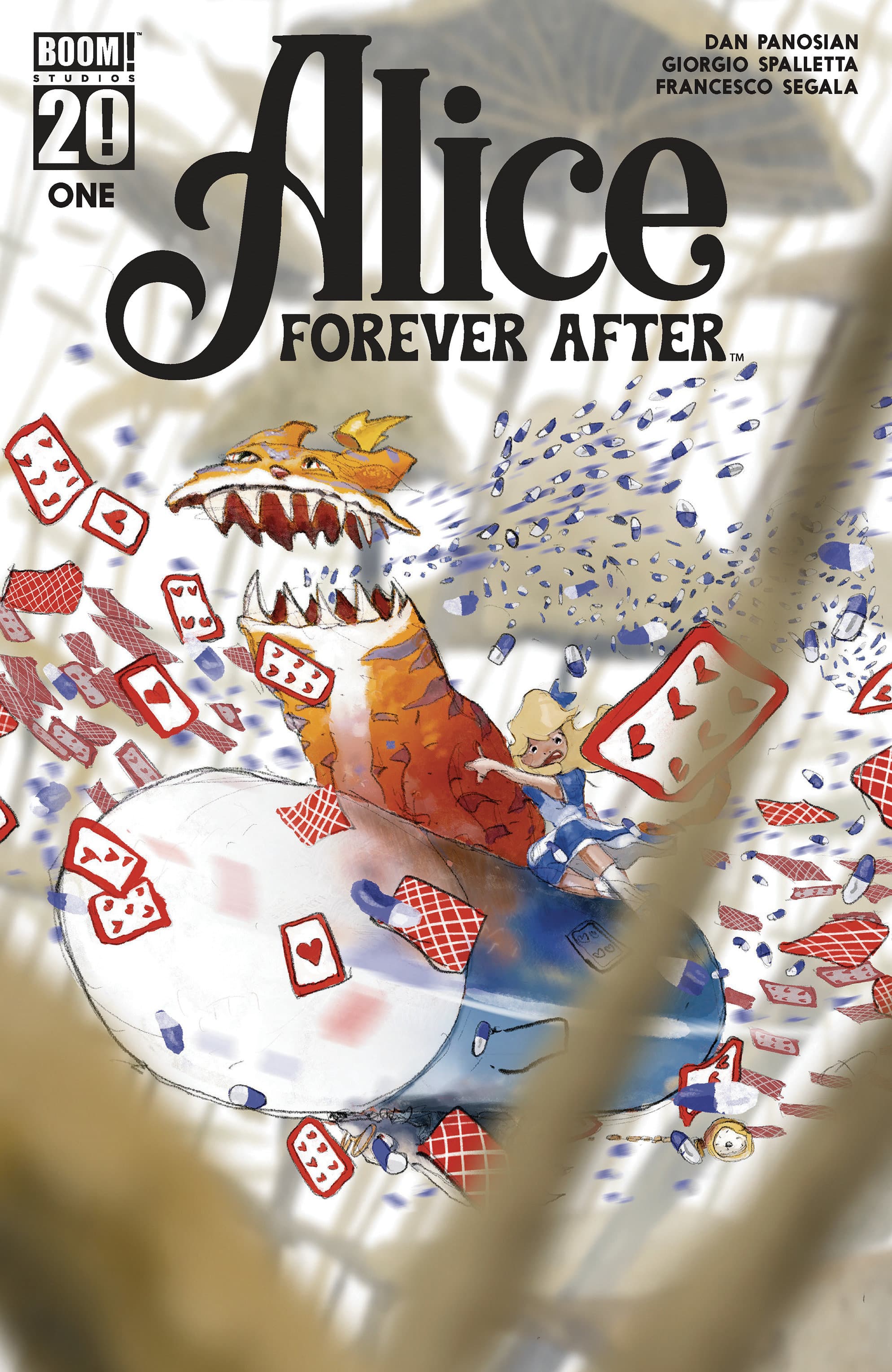 Cover für Alice Forever After