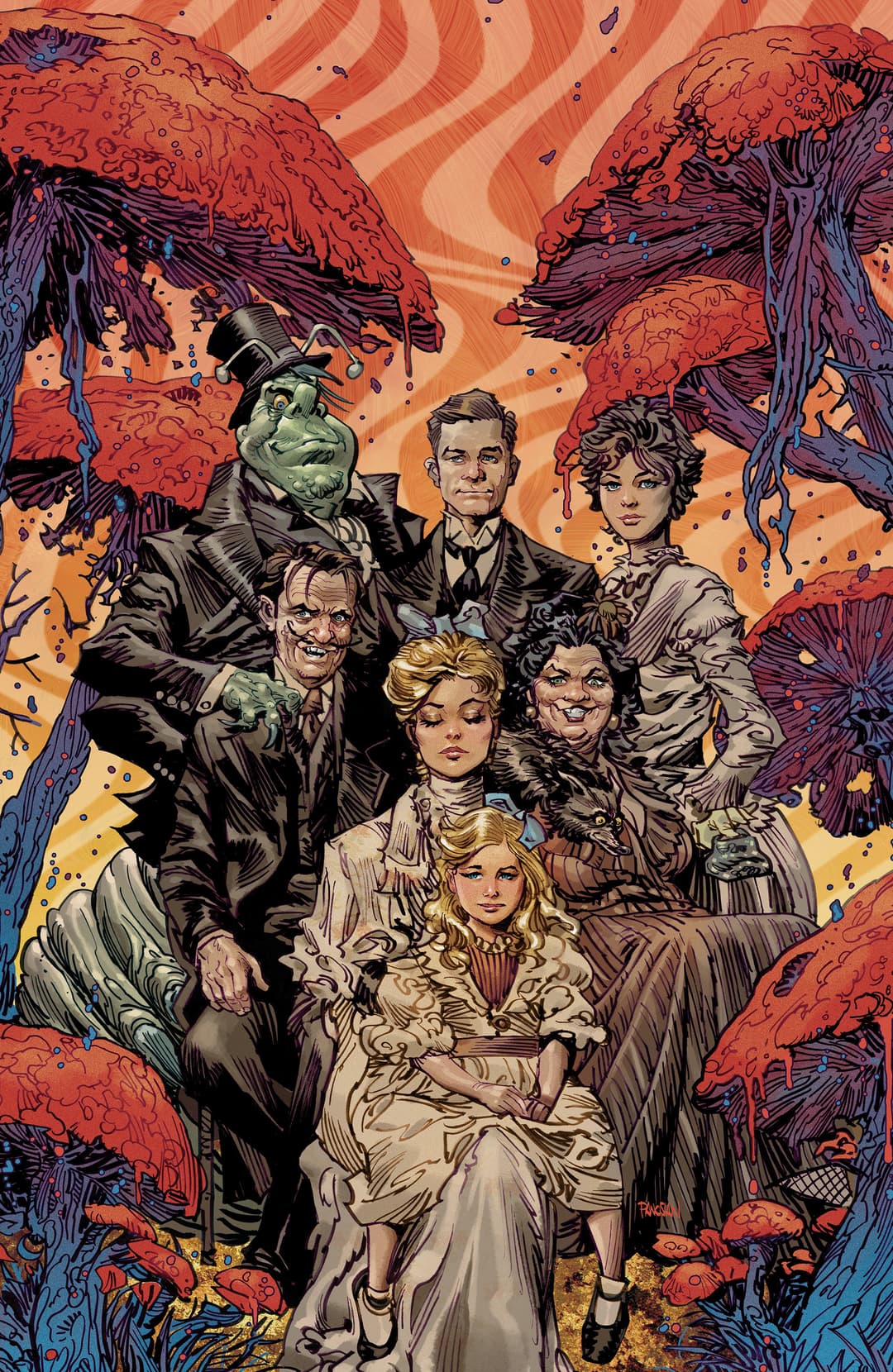 Cover für Alice Forever After