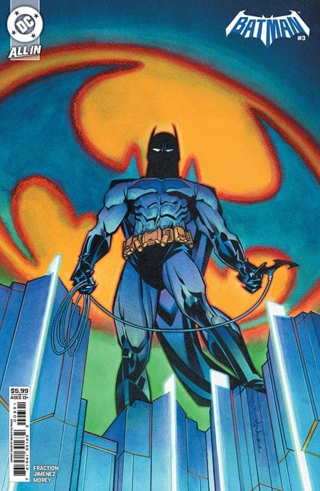 Cover für Batman