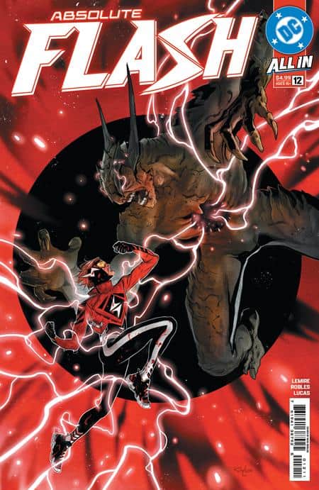 Absolute Flash Cover