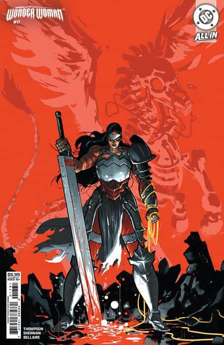 CVR C RILEY ROSSMO CARD STOCK VAR