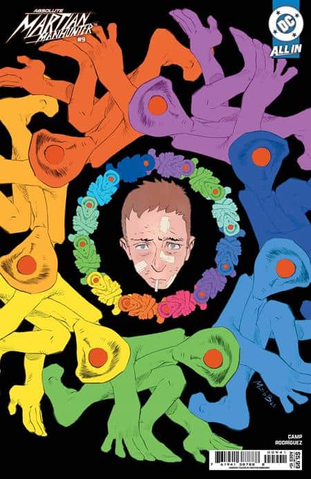 CVR D MATIAS BERGARA CARD STOCK VAR