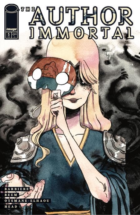 Cover für The Author Immortal