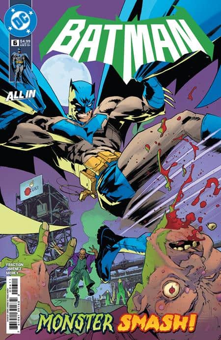 Batman Cover