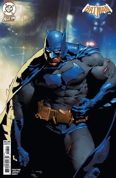 Cover für Batman