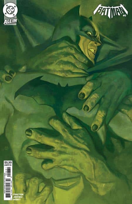 CVR C JULIAN TOTINO TEDESCO CARD STOCK VAR