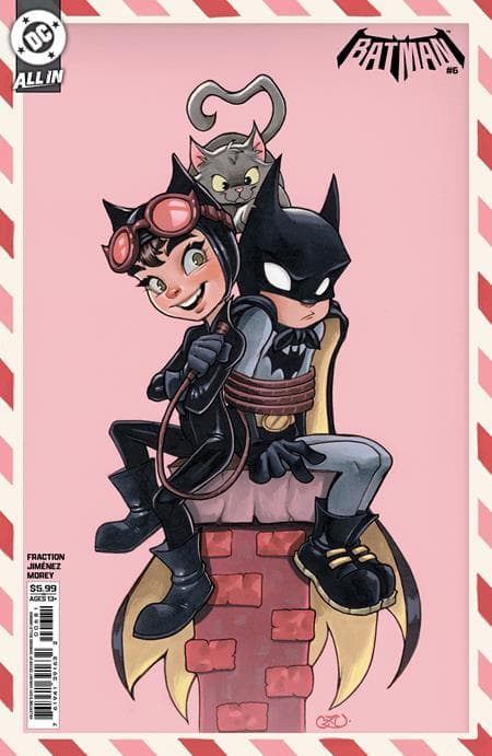 Cover für Batman