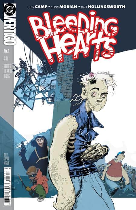 Bleeding Hearts Cover