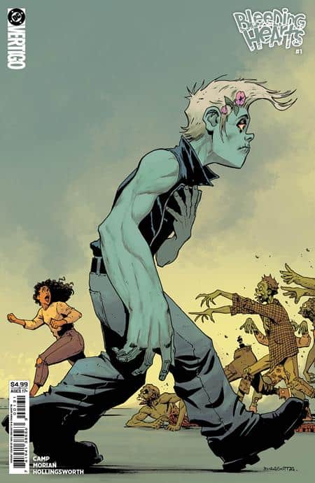 CVR C NICK DRAGOTTA CARD STOCK VAR (MR)