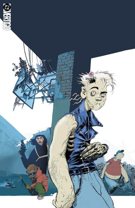 CVR F STIPAN MORIAN FOIL VAR (MR)