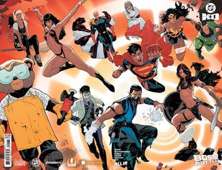 CVR G JEFF SPOKES WRAPAROUND FOIL VAR