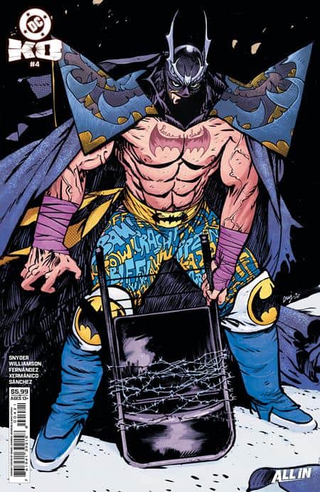 CVR B DANIEL WARREN JOHNSON CARD STOCK VAR