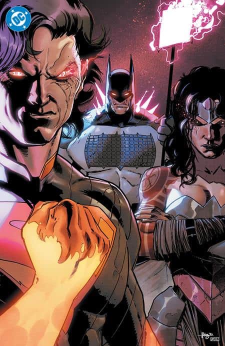 CVR J JAVIER FERNANDEZ FOIL VAR