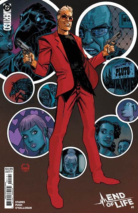 CVR D DAVE JOHNSON CARD STOCK VAR (MR)