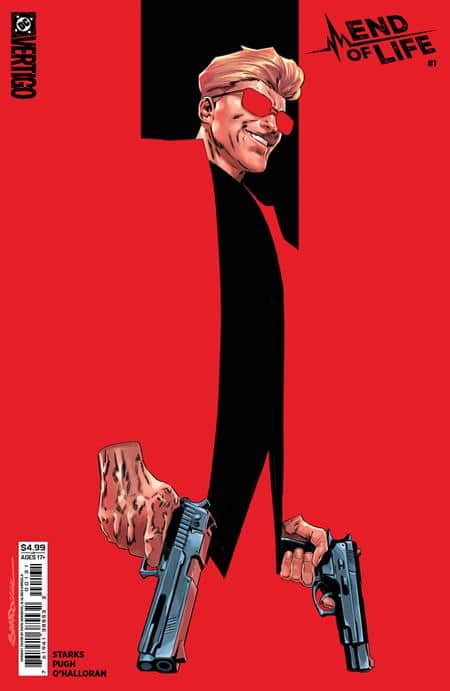 CVR C RAFA SANDOVAL CARD STOCK VAR (MR)