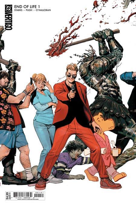 CVR E ALVARO MARTINEZ BUENO CONNECTING CARD STOCK VAR (MR)