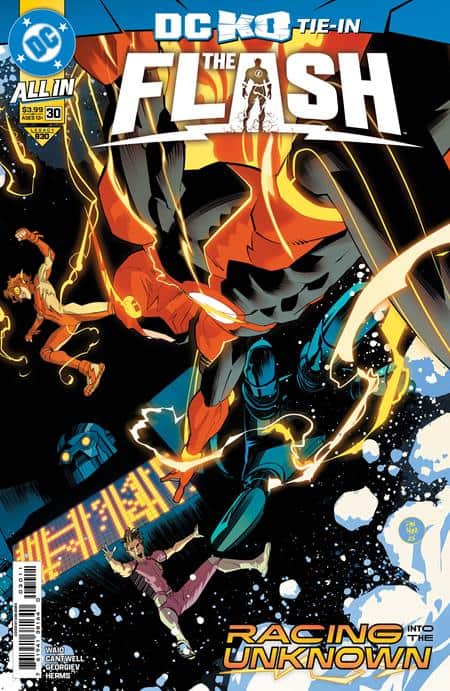 Flash Cover