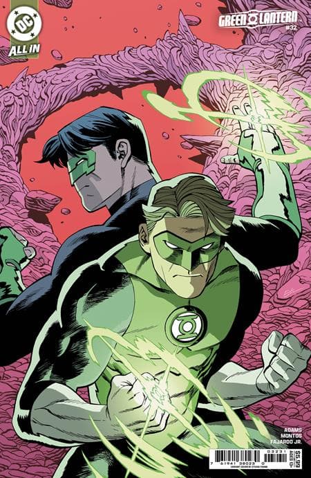 Cover für Green Lantern