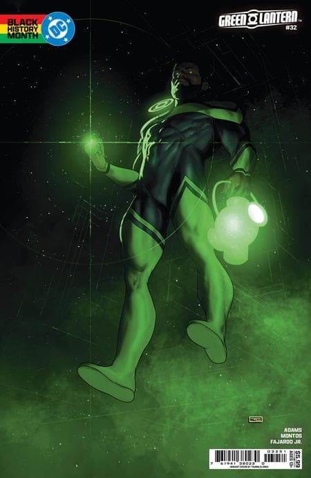 Cover für Green Lantern