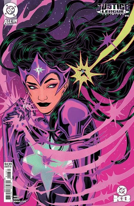 Cover für Justice League Unlimited