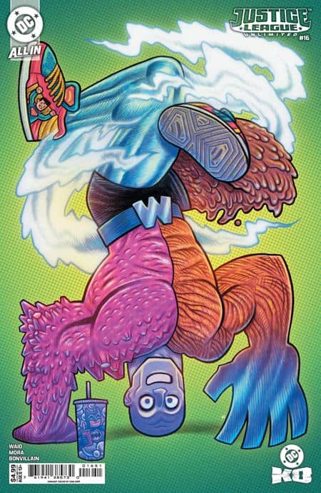 CVR D DAN HIPP CARD STOCK VAR (DC K.O.)