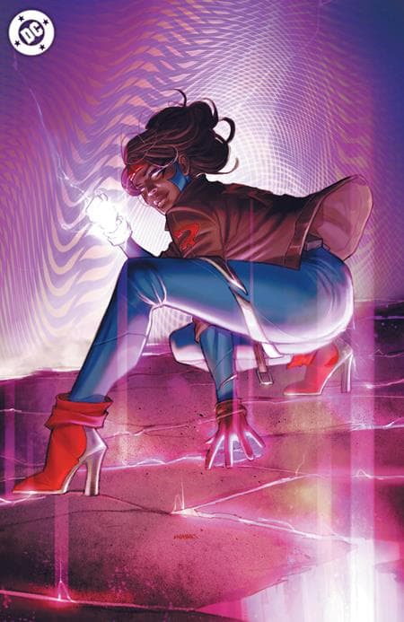 Cover für New History of the DC Universe The Dakota Incident