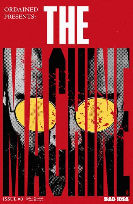 THE MACHINE CVR A JORGE FORNES