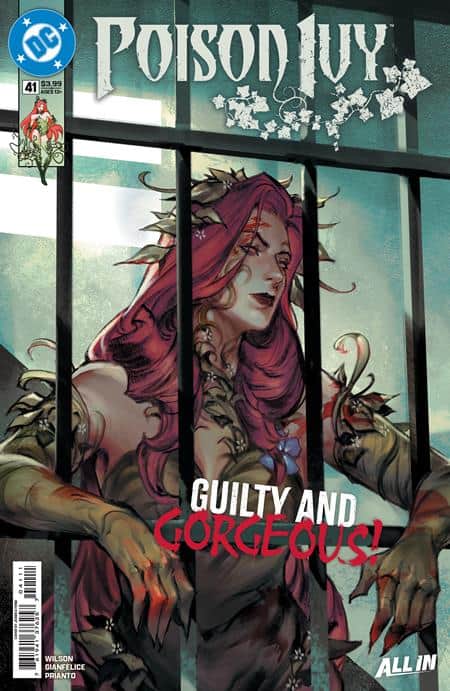 Poison Ivy Cover