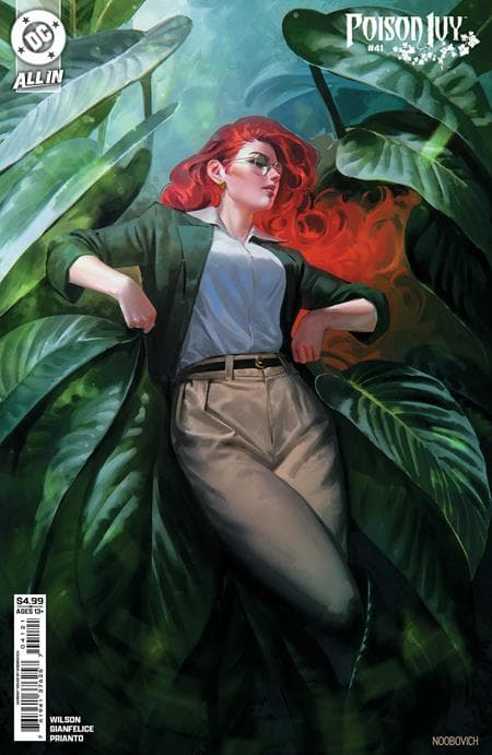 Cover für Poison Ivy