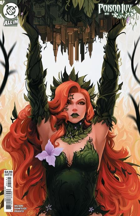 Cover für Poison Ivy