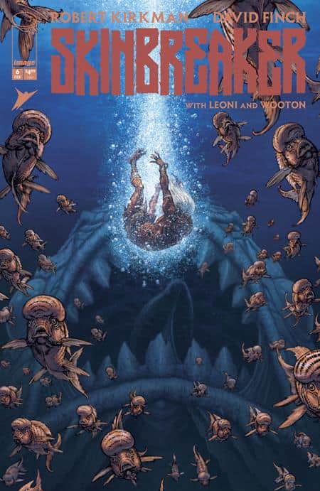 CVR C INC 1:10 TONY MOORE VAR