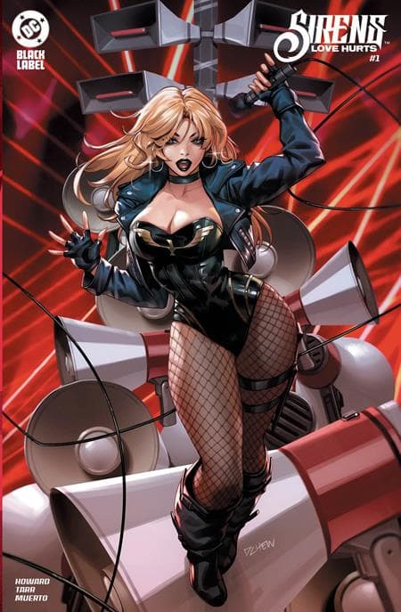 Cover für Sirens Love Hurts