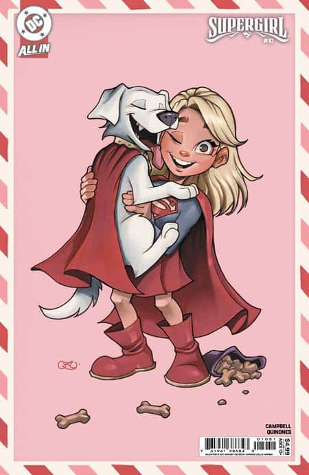 CVR E CHRISSIE ZULLO VALENTINES DAY CARD STOCK VAR
