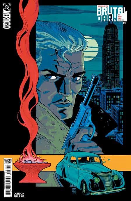 CVR C HAYDEN SHERMAN CARD STOCK VAR (MR)