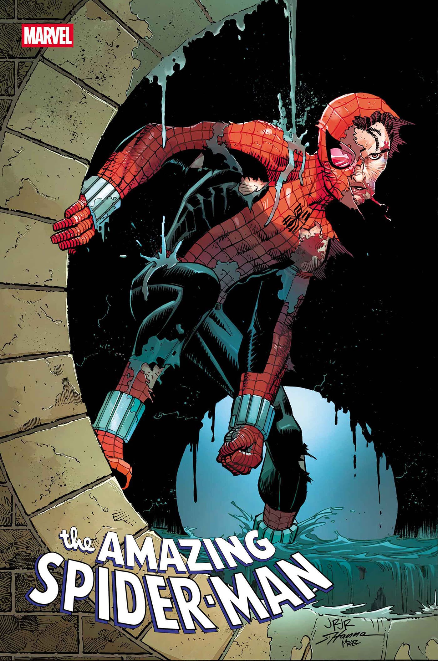 Cover für THE AMAZING SPIDER-MAN