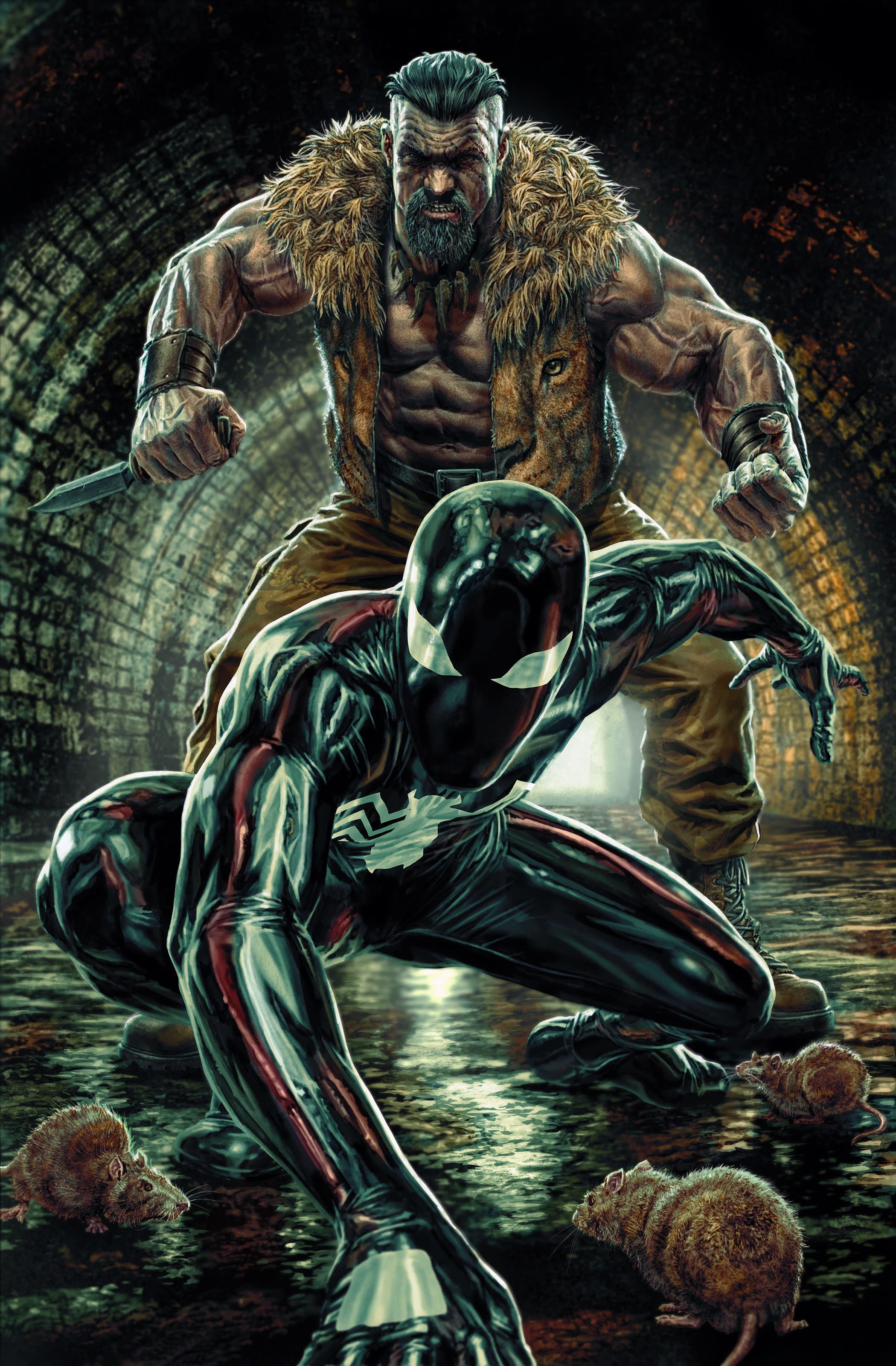 Cover für THE AMAZING SPIDER-MAN