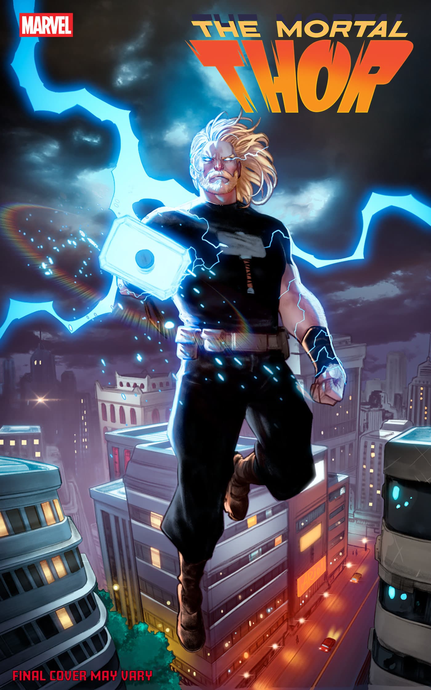 Cover für THOR
