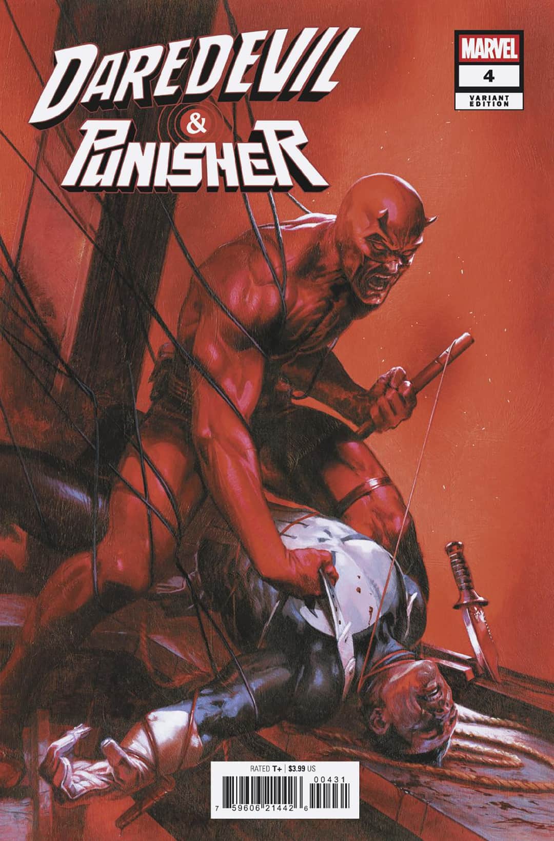 GABRIELE DELL'OTTO VARIANT