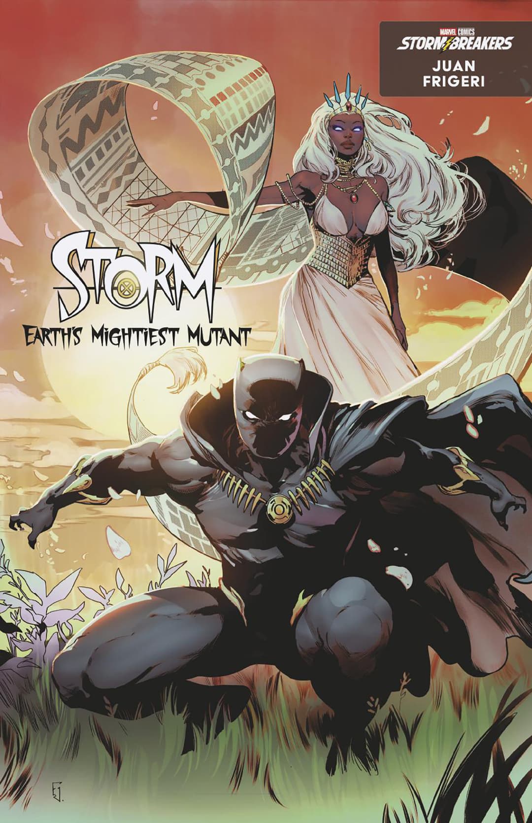 Cover für STORM: EARTH'S MIGHTIEST MUTANT