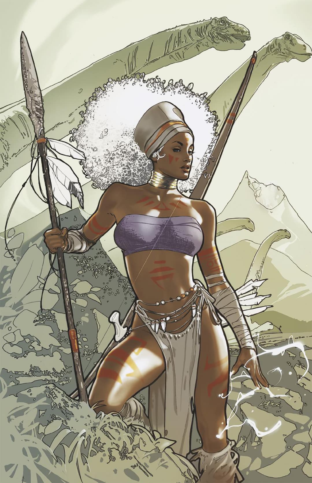 Cover für STORM: EARTH'S MIGHTIEST MUTANT