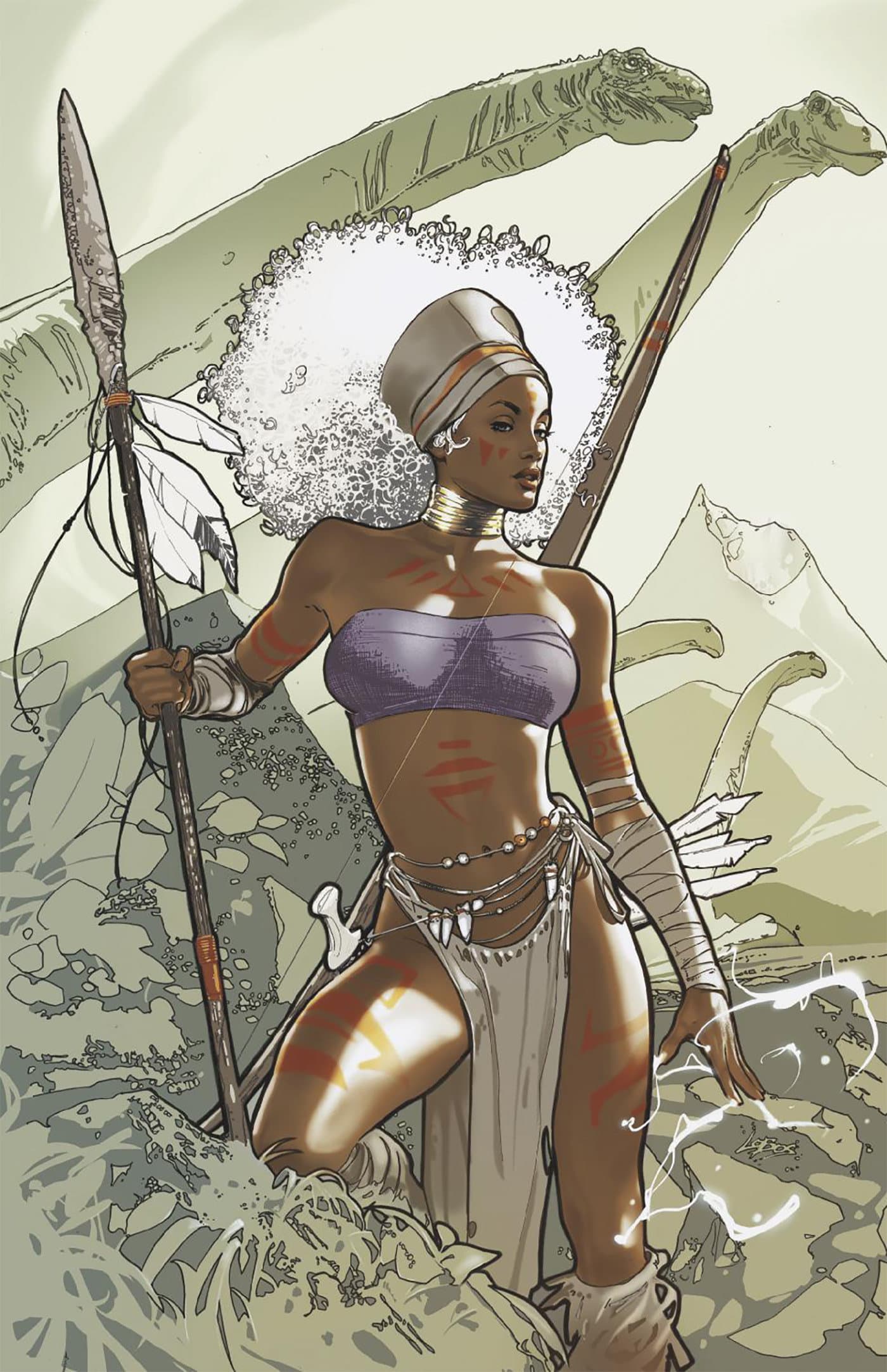 Cover für STORM: EARTH'S MIGHTIEST MUTANT