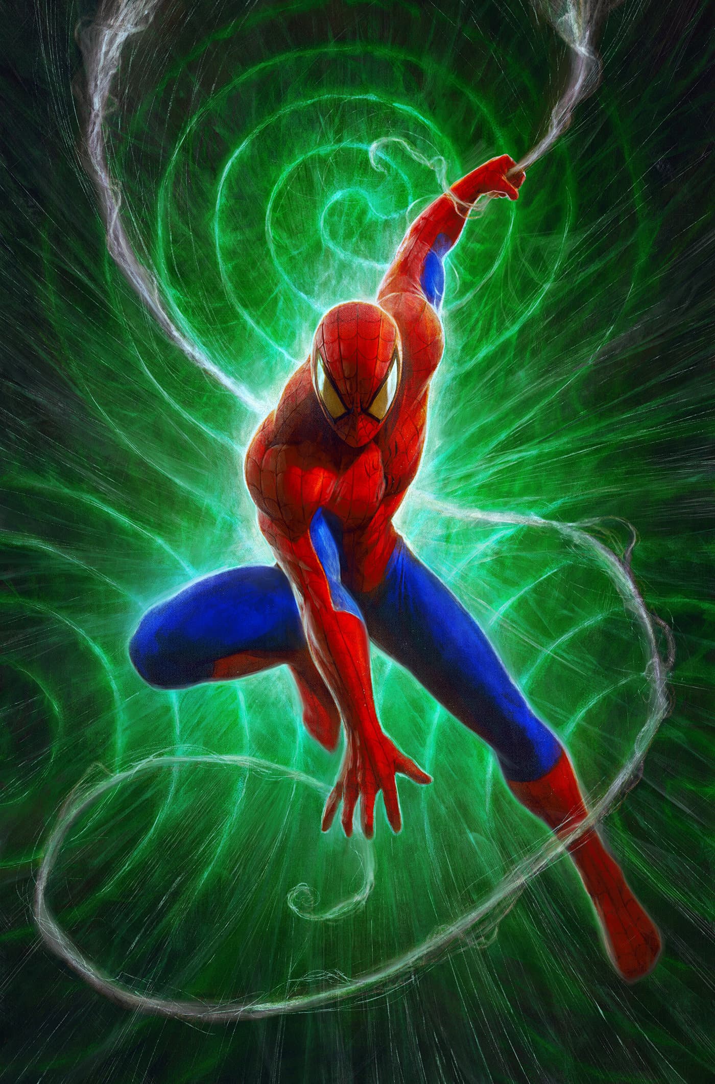 Cover für AMAZING SPIDER-MAN/VENOM: DEATH SPIRAL