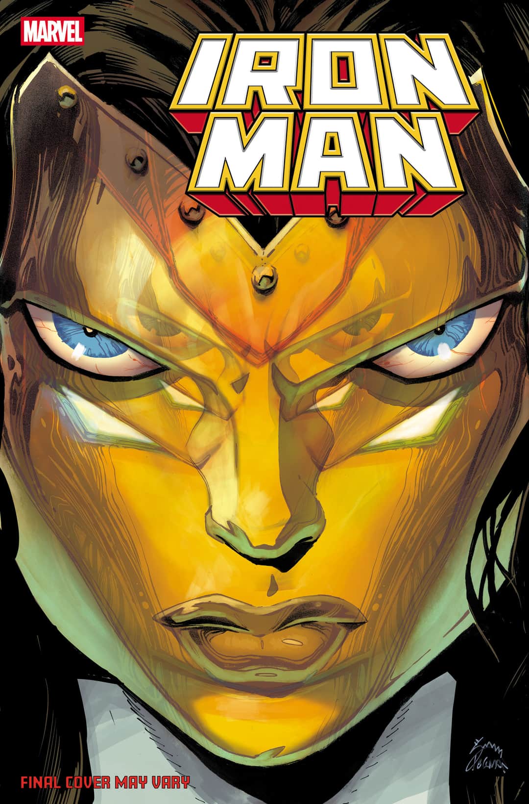 RYAN STEGMAN VARIANT