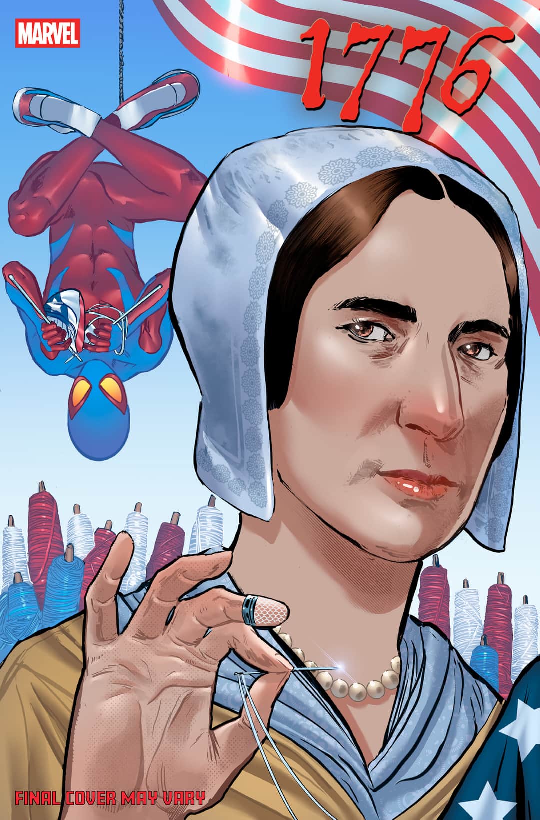 PHIL JIMENEZ HOMAGE VARIANT