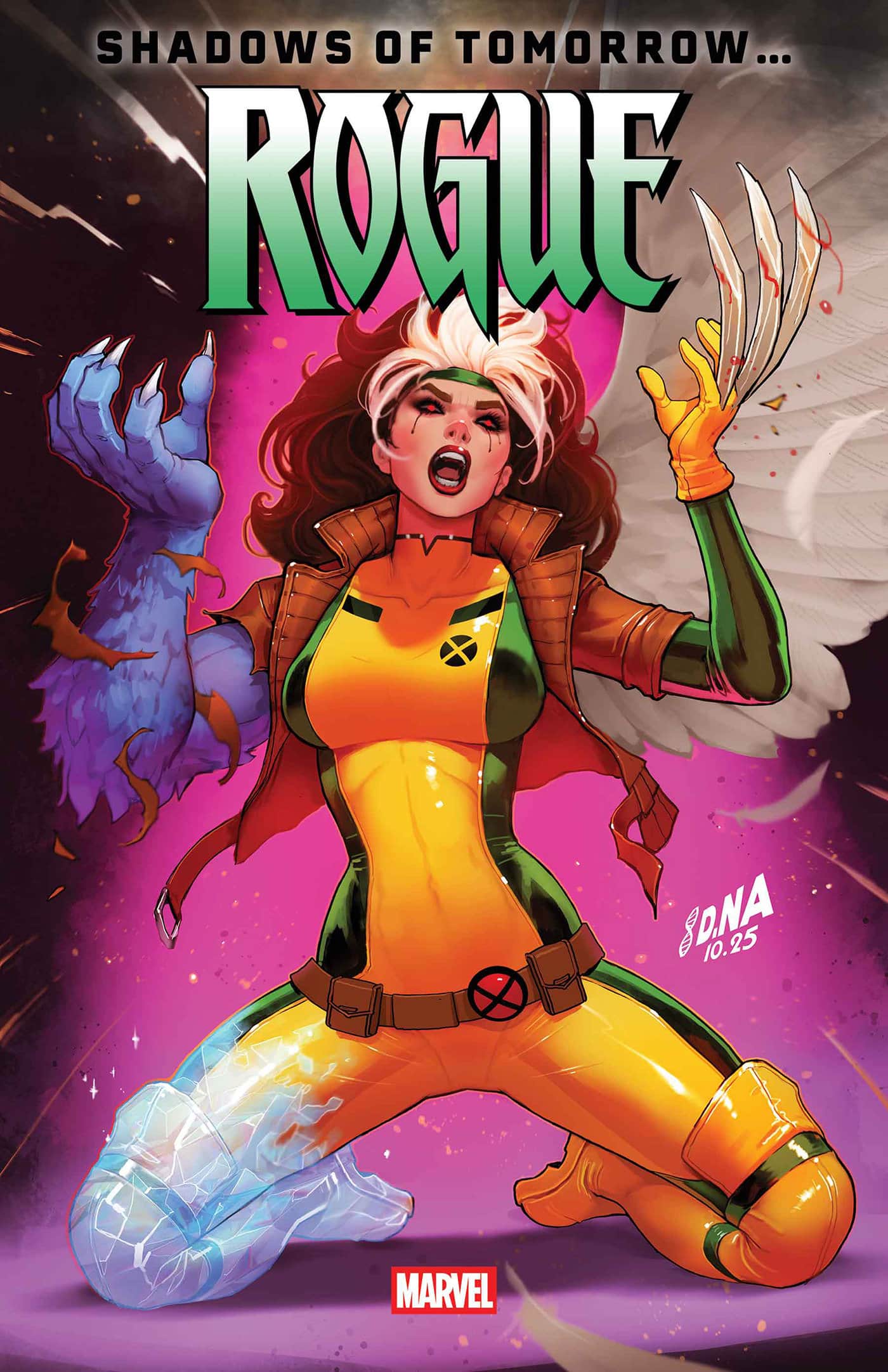 ROGUE Cover