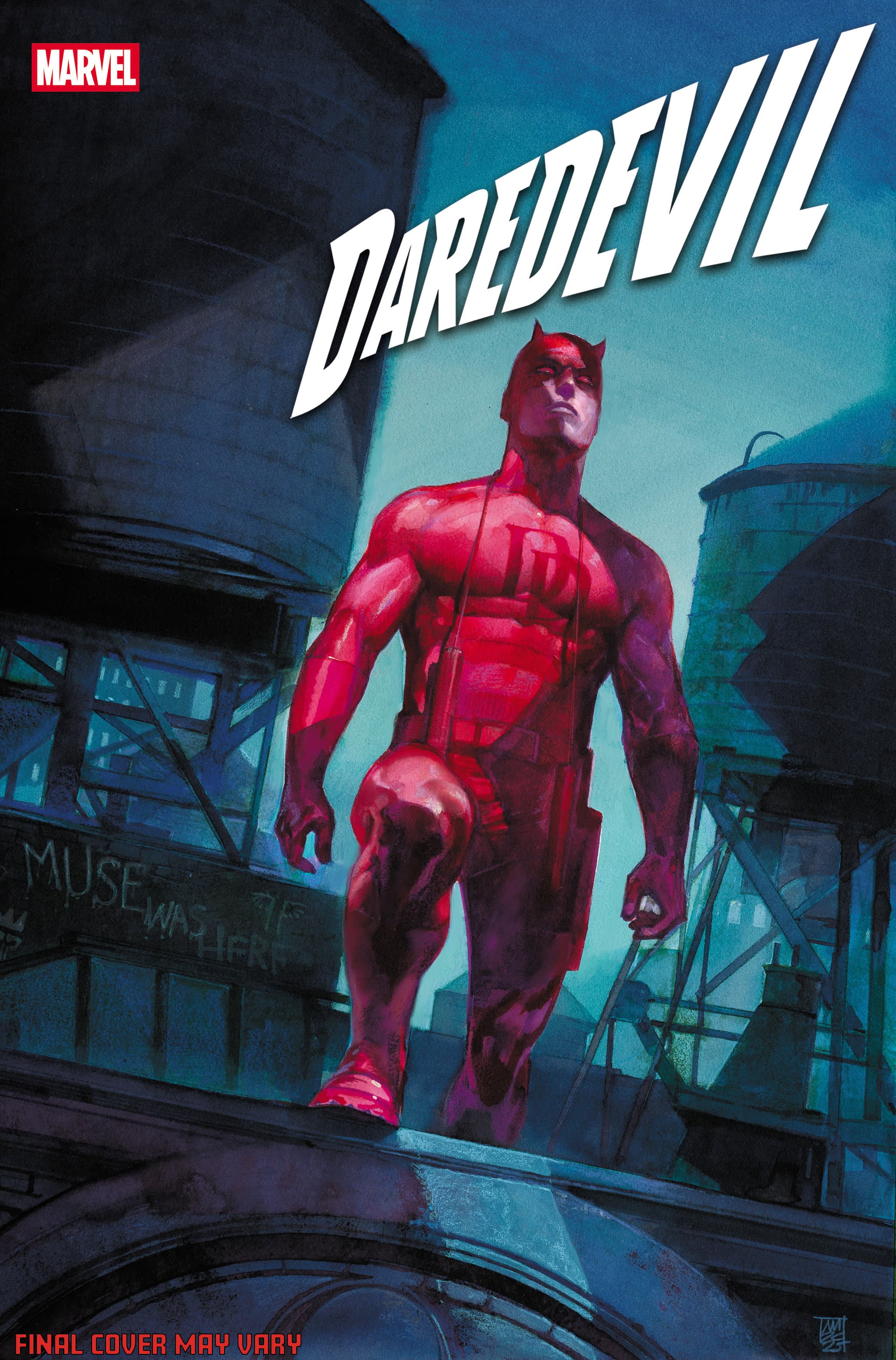 Cover für DAREDEVIL