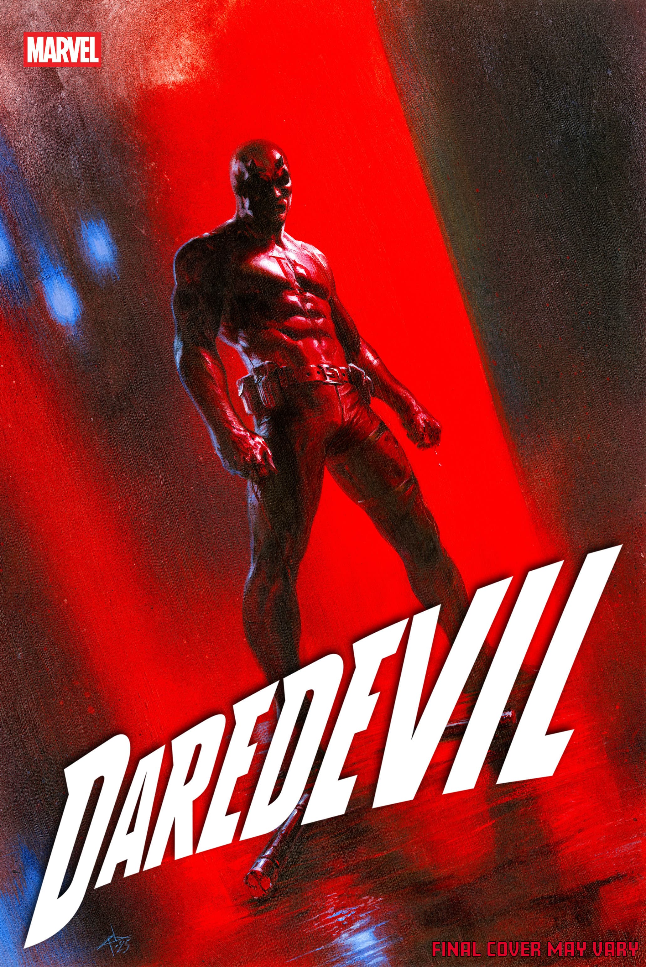 Cover für DAREDEVIL