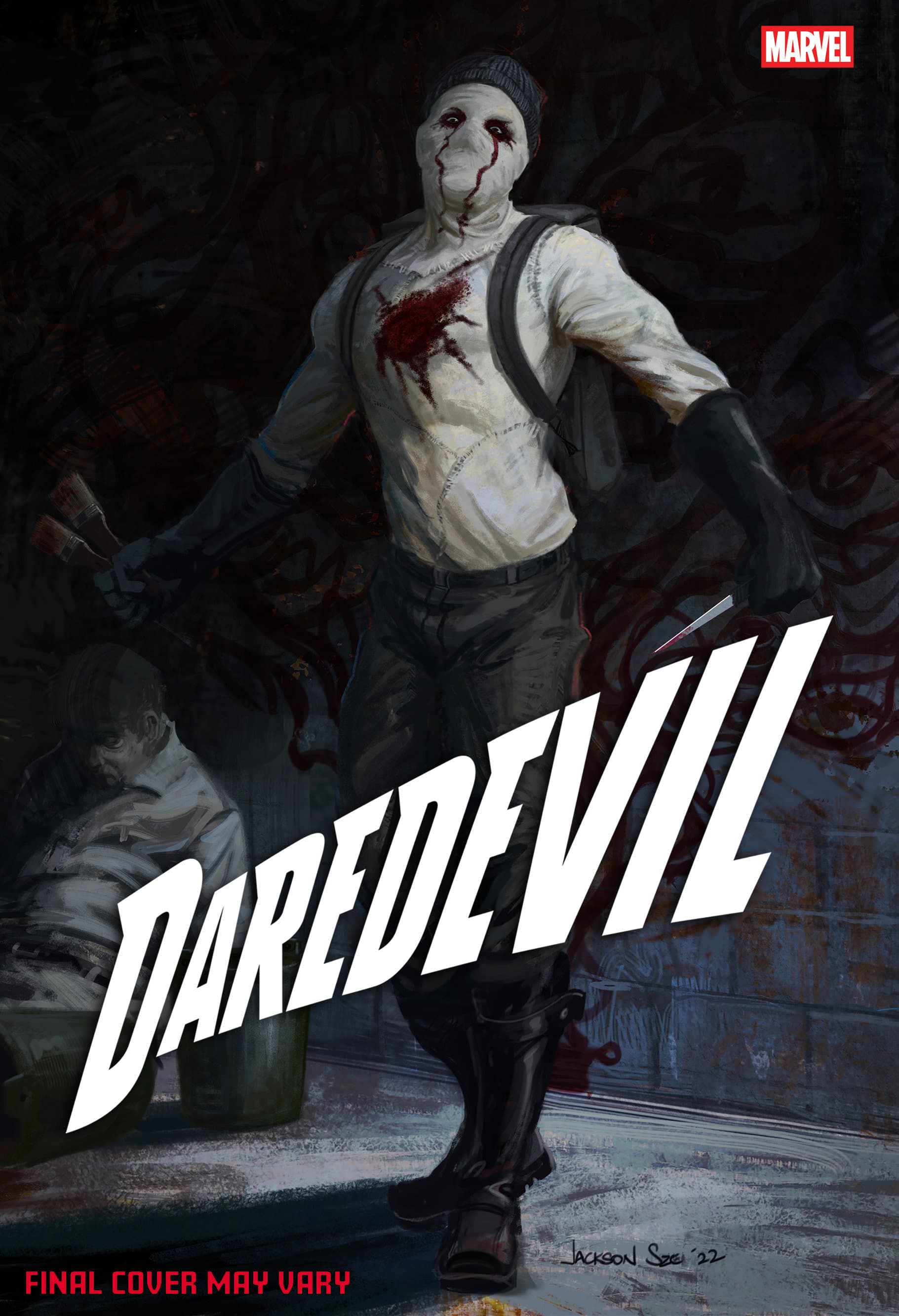 Cover für DAREDEVIL