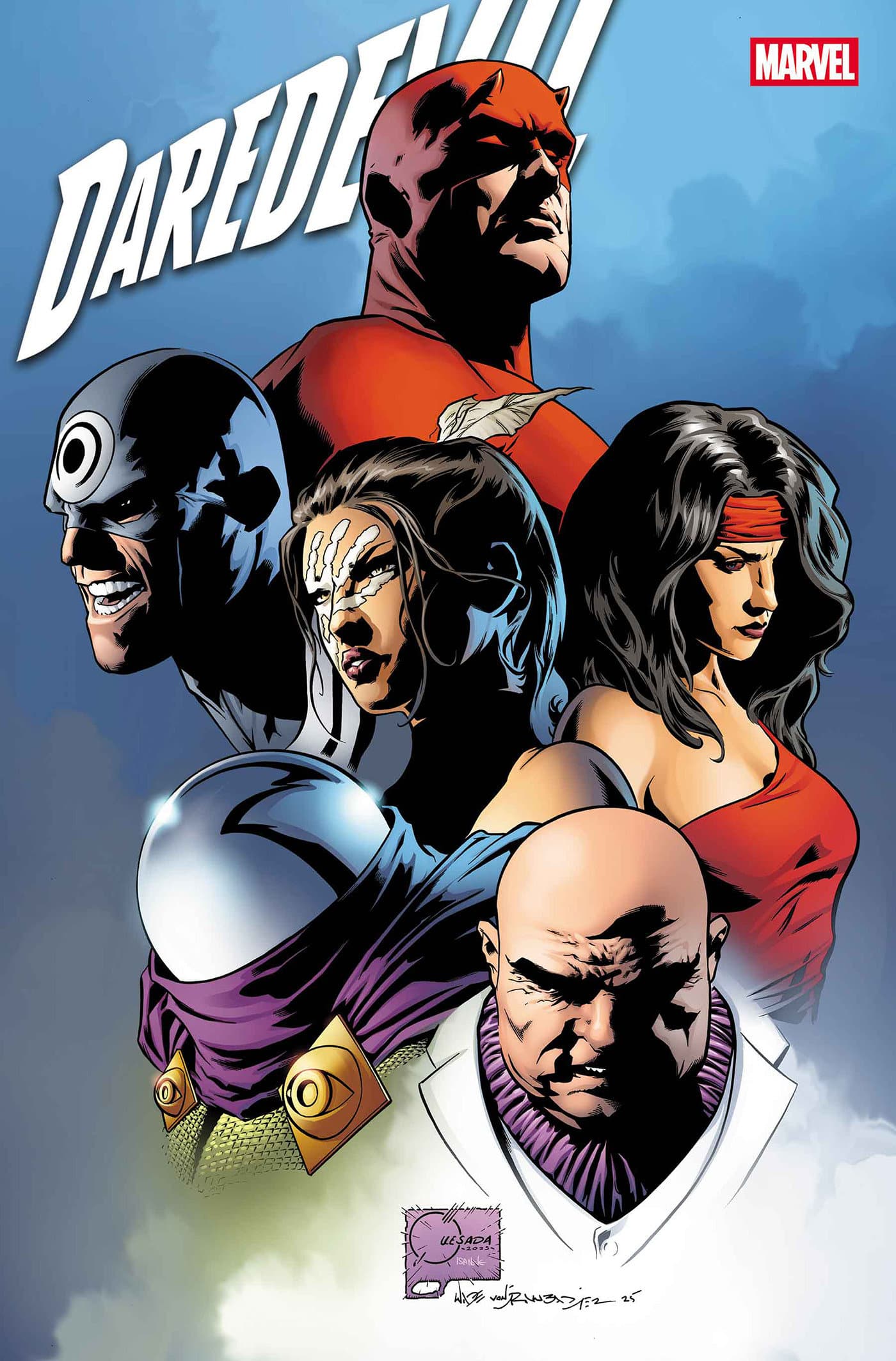 Cover für DAREDEVIL