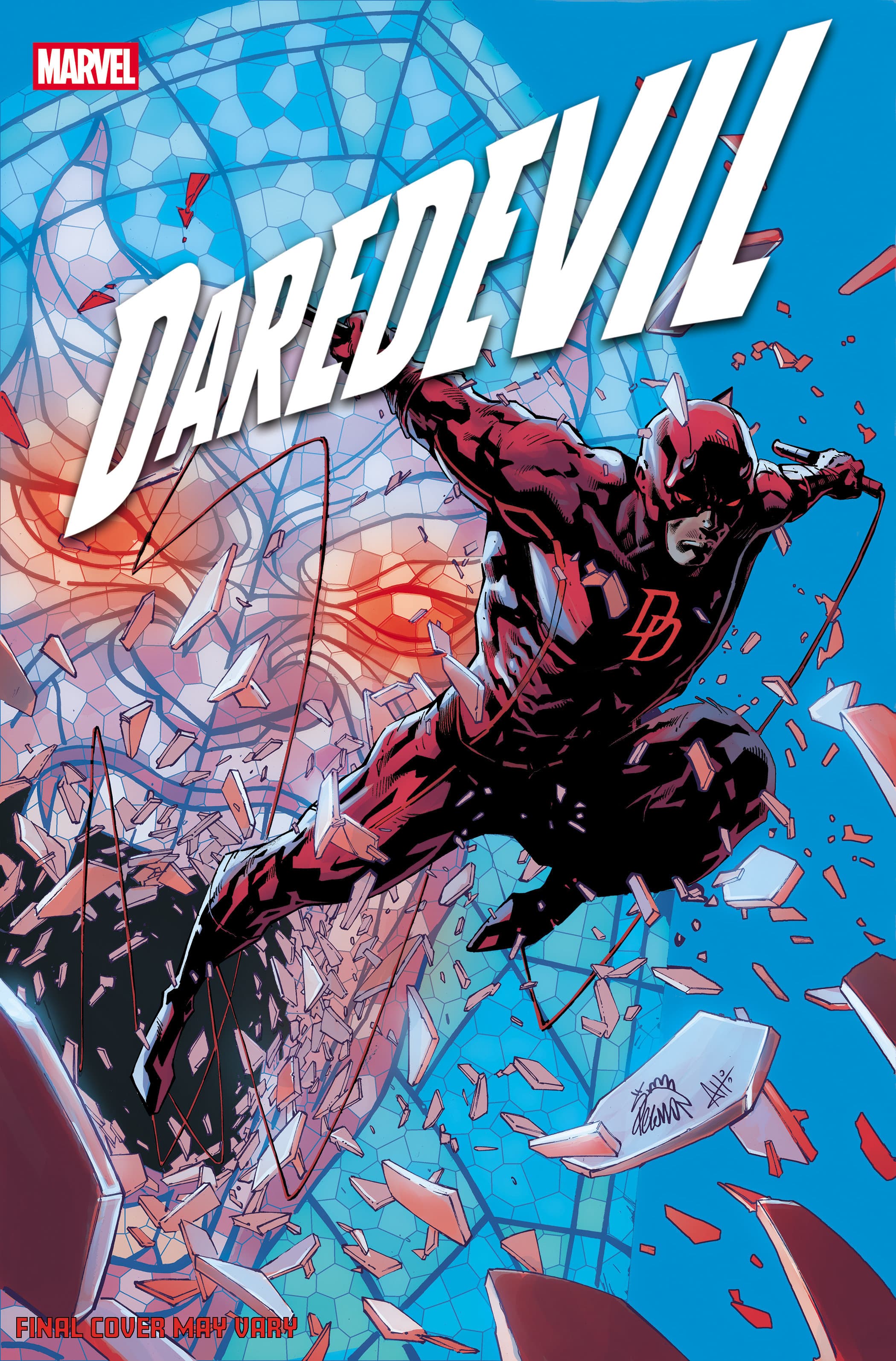 Cover für DAREDEVIL